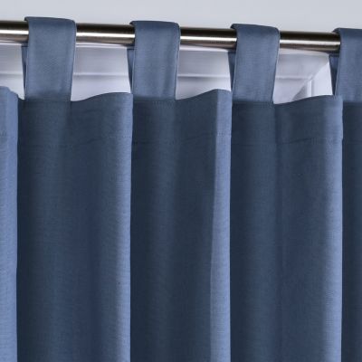 Image showing  Weathermate Tab Top Curtain Panels, 2 ct.
