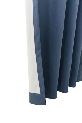 Image showing  Weathermate Tab Top Curtain Panels, 2 ct.