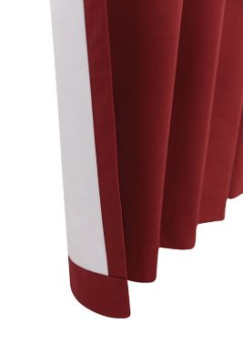 Image showing  Weathermate Tab Top Curtain Panels, 2 ct.