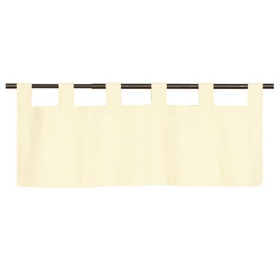 Image showing  Weathermate Tab Top Valance