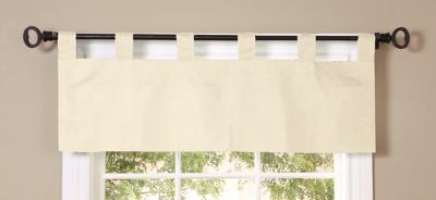 Image showing  Weathermate Tab Top Valance