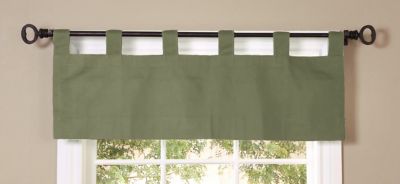 Image showing  Weathermate Tab Top Valance