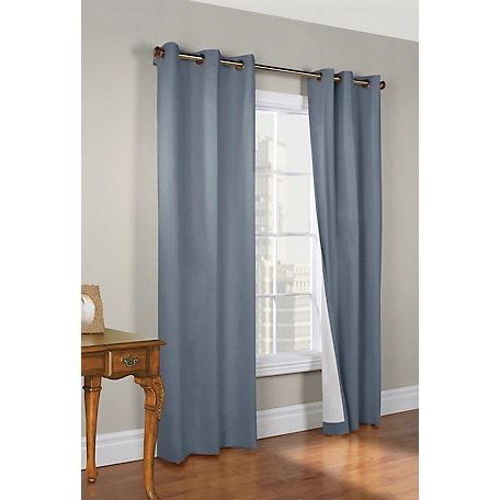 Thermalogic Weathermate Grommet Curtain Panel Pair