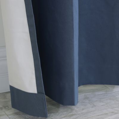 Image showing  Weathermate Grommet Curtain Panel Pair