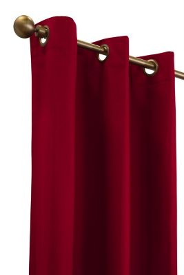 Image showing  Weathermate Grommet Curtain Panel Pair