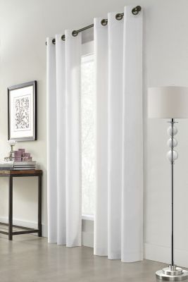 Thermalogic Weathermate Grommet Curtain Panel Pair