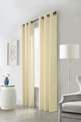 Thermalogic Weathermate Grommet Curtain Panel Pair