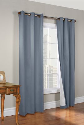 Thermalogic Weathermate Grommet Curtain Panel Pair