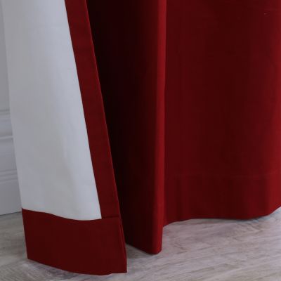 Image showing  Weathermate Grommet Curtain Panel Pair