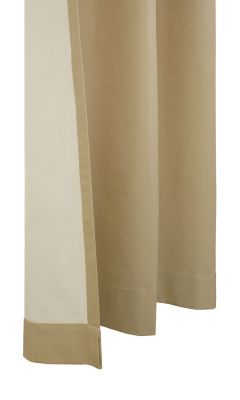 Image showing 3 th Thermalogic Weathermate Grommet Curtain Panel Pair