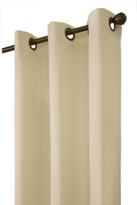 Image showing  Weathermate Grommet Curtain Panel Pair