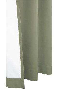 Image showing  Weathermate Grommet Curtain Panel Pair