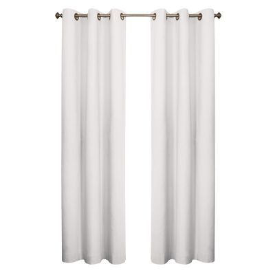 Image showing  Weathermate Grommet Curtain Panel Pair