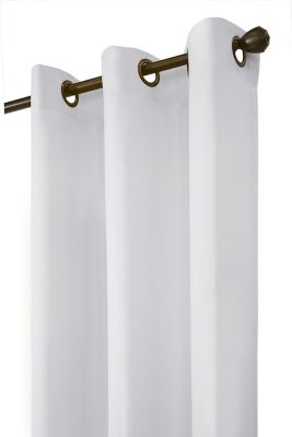 Image showing  Weathermate Grommet Curtain Panel Pair