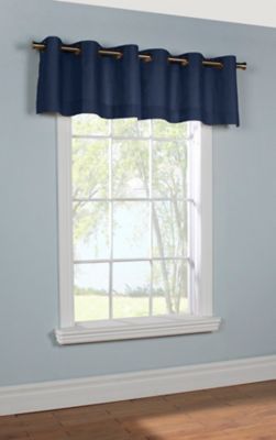 Thermalogic Weathermate Grommet Curtain Valance
