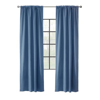 Image showing  Weathermate Topsions Curtain Panel Pair