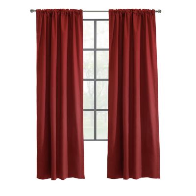 Image showing  Weathermate Topsions Curtain Panel Pair