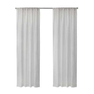 Image showing  Weathershield Pole Top Curtain Panel