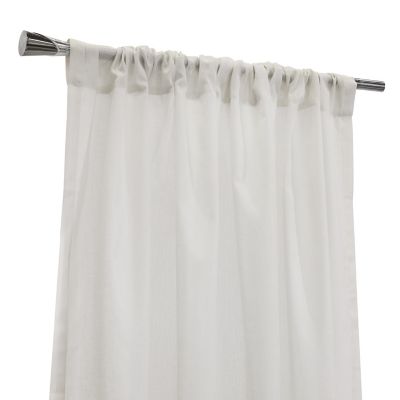 Image showing  Weathershield Pole Top Curtain Panel
