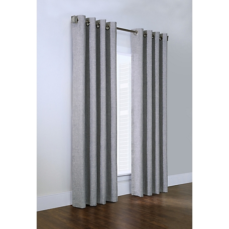 Habitat Linum Grommet Curtain Panel
