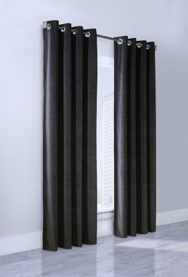 Thermalogic Minuit Grommet Curtain Panel
