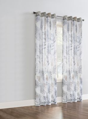 Habitat Alba Grommet Curtain Panel