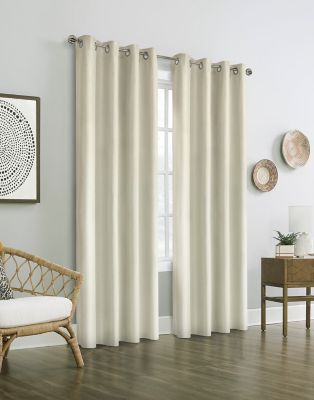 Thermaplus Vigo Grommet Curtain Panel