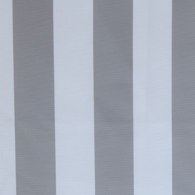 Image showing  Coastal Stripe Grommet Curtain Panel