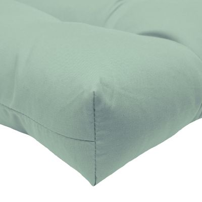 Image showing  Tufted Chair Pad Pack of 2