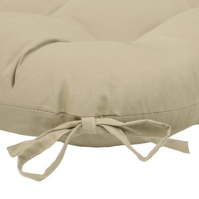 Image showing  Tufted Chair Pad Pack of 2