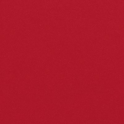 Image showing  Ruby Red Outdoor High Back Cushion 20 x 45 in., Solid Red