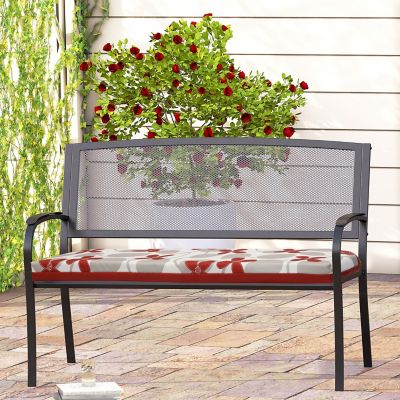 Porch best sale bench cushion