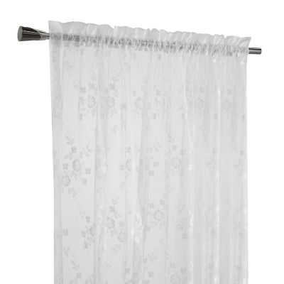 Image showing  Mona Lisa Rod Pocket Curtain Panel