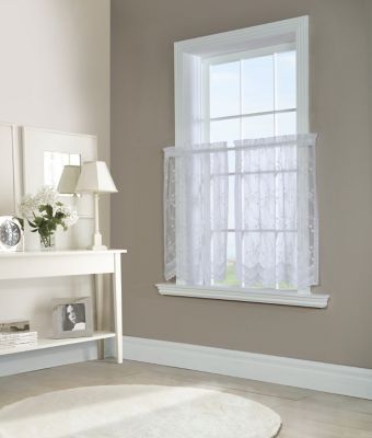 Image showing  Mona Lisa Rod Pocket Curtain Tiers