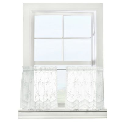 Image showing  Mona Lisa Rod Pocket Curtain Tiers