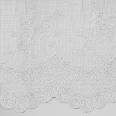 Image showing  Mona Lisa Rod Pocket Curtain Tiers