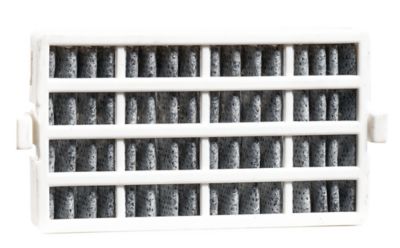 Image showing  Fresh Whirlpool W10311524 Air1 Replacement Refrigerator Air Filters, 2-Pack