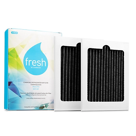 Mist Fresh Replacement Frigidaire Pure Air Ultra Paultra Electrolux Eafcbf Air Filter 2 pk., CWFF212