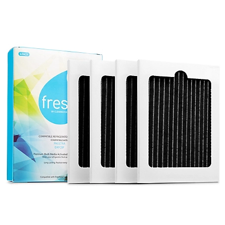 Mist Fresh Replacement Frigidaire Pure Air Ultra Paultra Electrolux Eafcbf Air Filter 4 pk., CWFF412