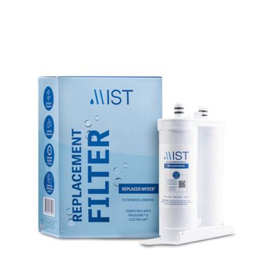Mist Refrigerator Water Filter Replacement Compatible with WF2CB, PureSource2, FC100, 9916, 469916, 1 pk., CWMF013