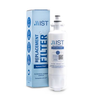 Mist Kenmore 9690 Water Filter Replacement Compatible with Lt700P Adq36006101 Kenmore Elite 795 46-9690 1 pk., CWMF041
