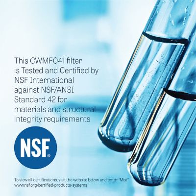 Image showing 5 th Mist Kenmore 9690 Water Filter Replacement Compatible with Lt700P Adq36006101 Kenmore Elite 795 46-9690 1 pk., CWMF041