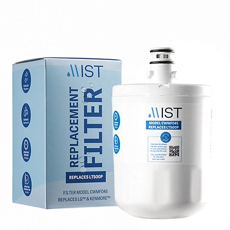 Mist Water FiLTer Replacement Compatible Large Models: LT500P Gen11042FR-08 ADQ72910911 ADQ729109012 Kenmore 9890, CWMF045