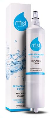 Mist Large 5231Ja2006B Water Filter Replacement Compatible With: 5231Ja2006A Kenmore 469990 Lt600P - Mist, CWMF046
