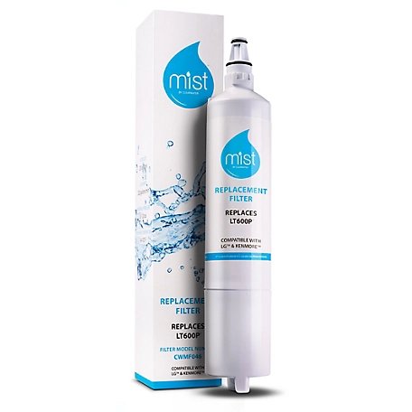 Mist Large 5231Ja2006B Water Filter Replacement Compatible With: 5231Ja2006A Kenmore 469990 Lt600P - Mist, CWMF046