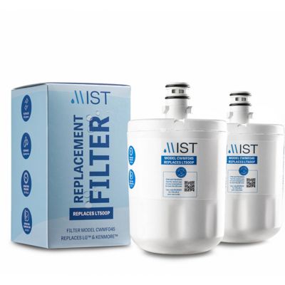 Mist Water FiLTer Replacement Compatible Large Models: LT500P Gen11042FR-08 ADQ72910911 ADQ729109012 Kenmore 9890, CWMF245
