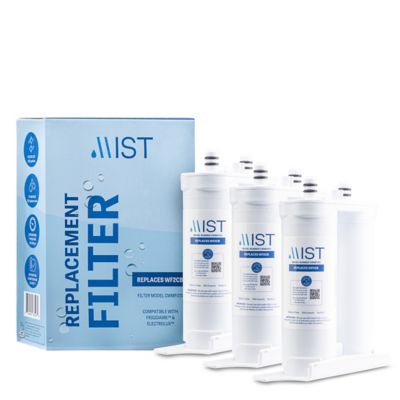Mist Refrigerator Water Filter Replacement Compatible with Wf2Cb Puresource2 Fc100 9916 469916 3 pk., CWMF313