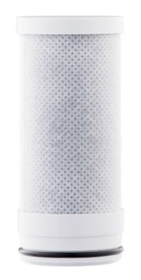 Image showing  Faucet Filtration System in Stainless Steel, Activated Carbon Fiber, 320 gal. Capacity