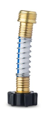 Image showing  Camco RV Inline Water Filter Replacement with Hose Protector for Camco 40043, 40013, 40041, 40042, 40044 and 40047, 3-Pack