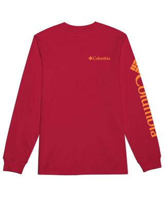 Columbia Sportswear Men's Mount CSC Long-Sleeve T-Shirt